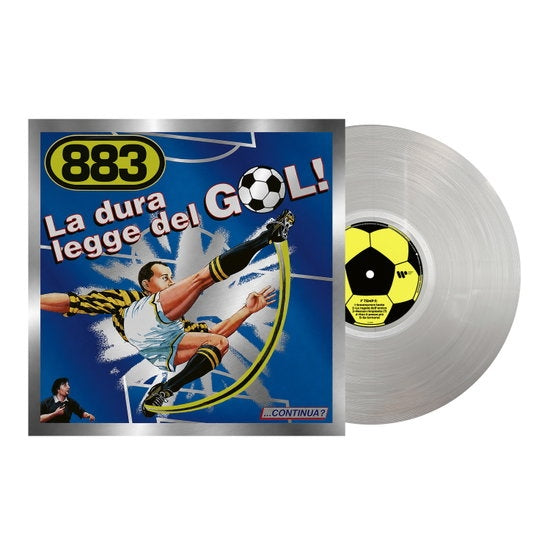 883 - La Dura Legge Del Gol! [LP Import]
