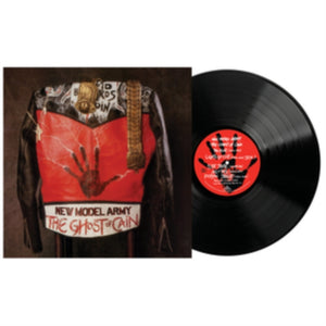 New Model Army - The Ghost Of Cain vinyl product image
