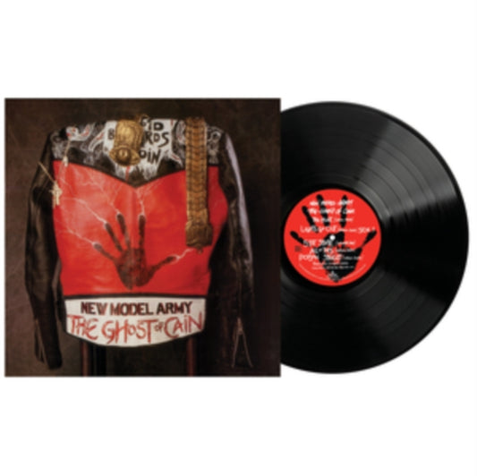 New Model Army - The Ghost Of Cain vinyl product image