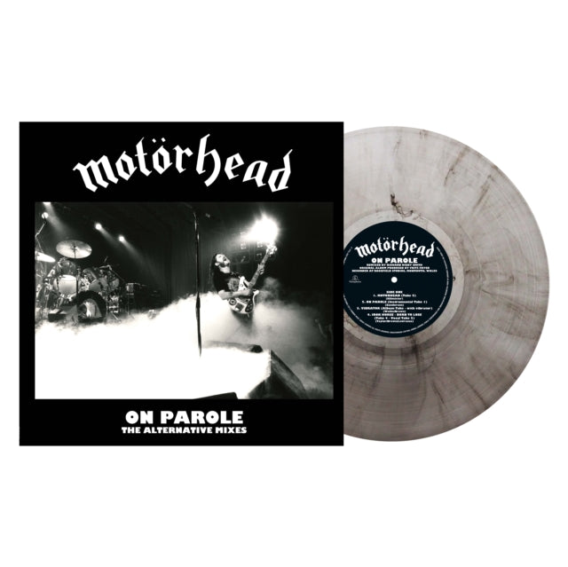 On Parole (The Alternative Mixes by Richard Digby Smith) [Color Vinyl]