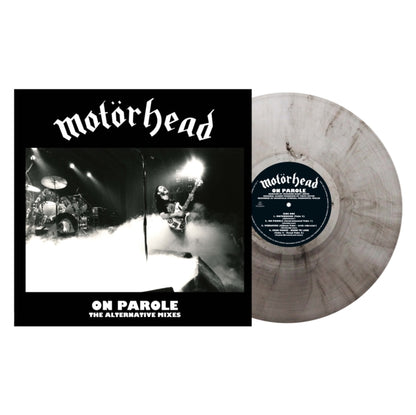 On Parole (The Alternative Mixes by Richard Digby Smith) [Color Vinyl]