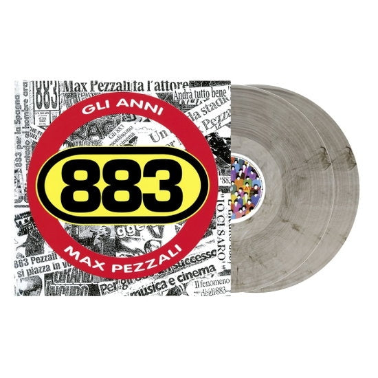 883 - Gli Anni [2LP Import]