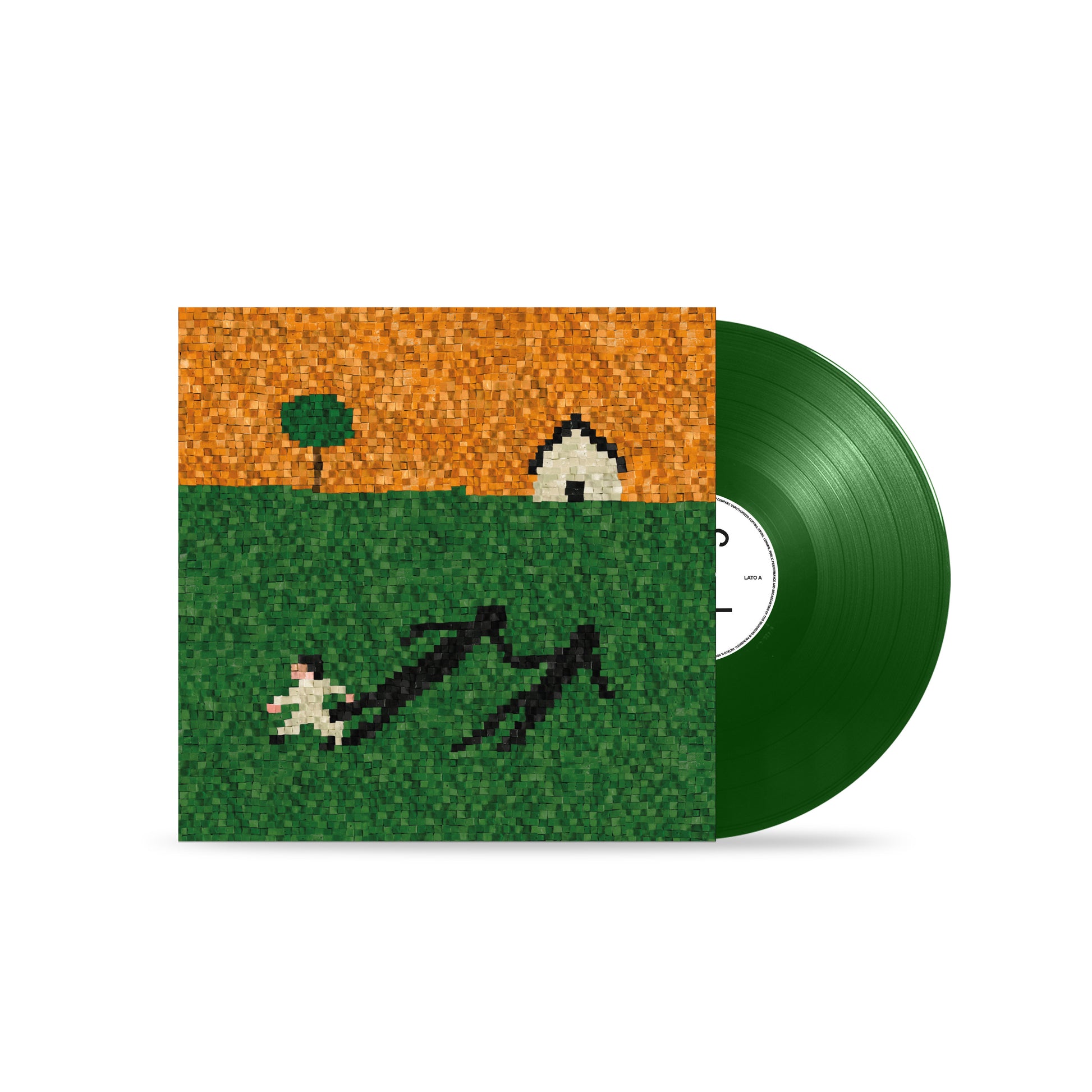 Fulminacci - Calcinacci [LP]