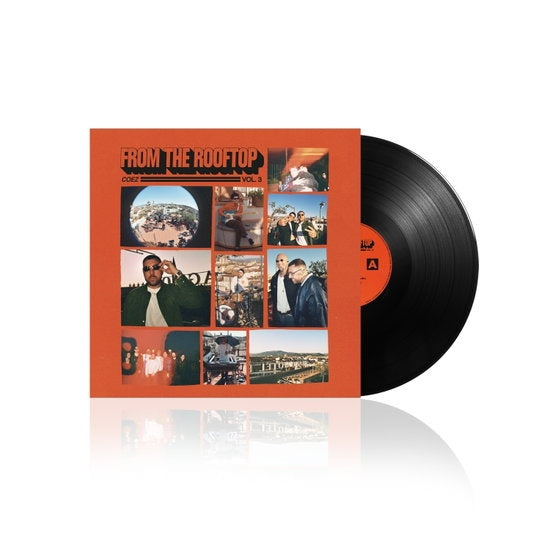 From The Rooftop 3 [LP Import]