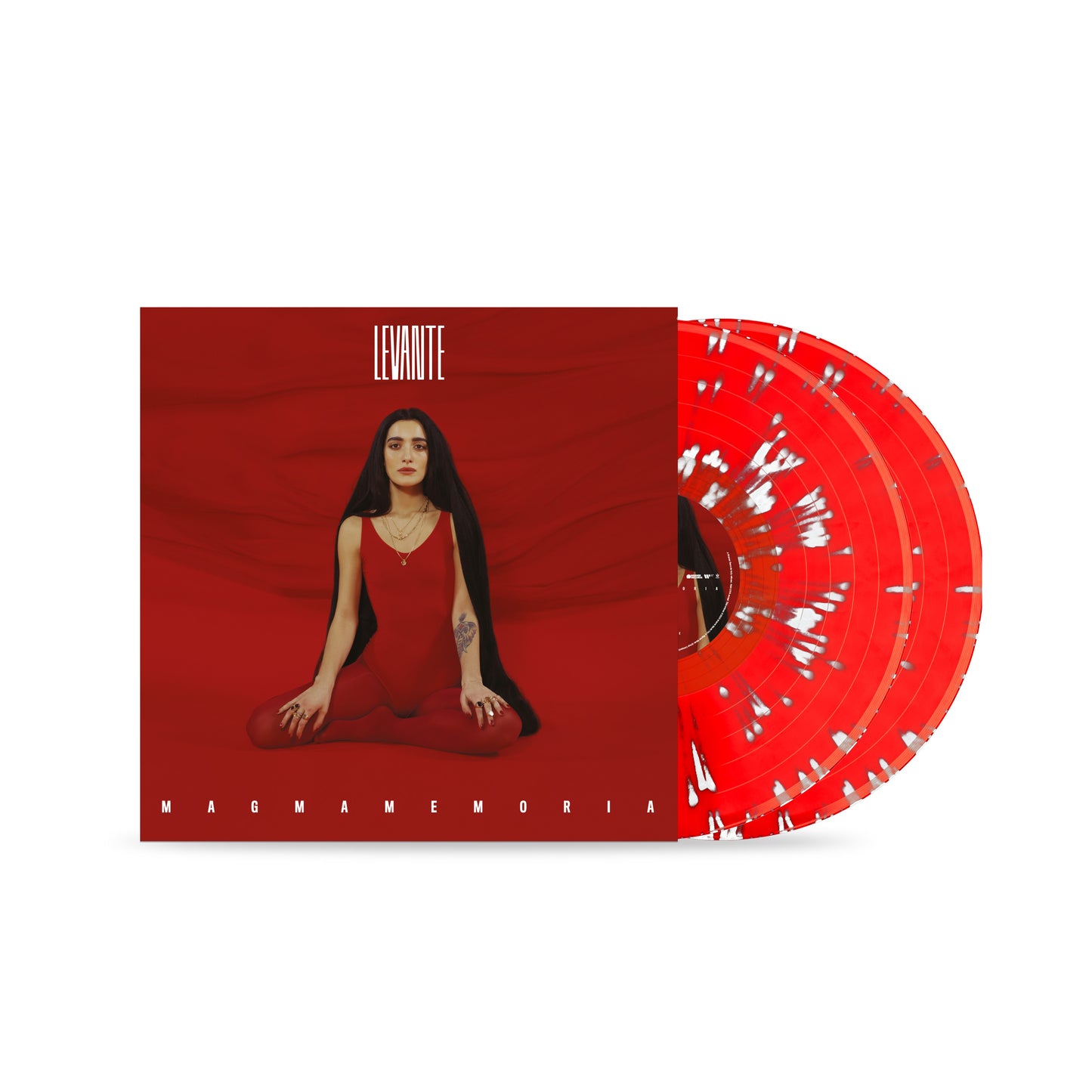 Levante - Magmamemoria [2LP]