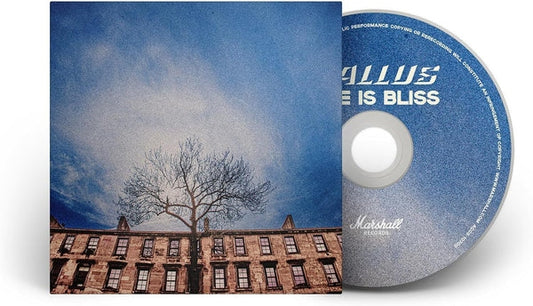 Life Is Bliss [CD]