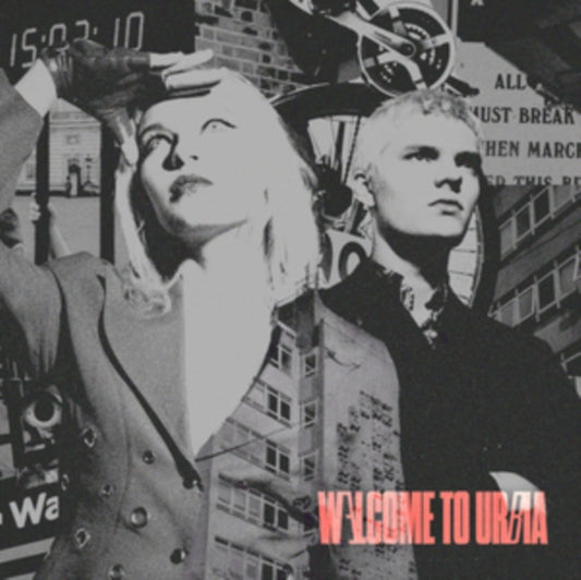 Welcome To Urbia [CD]