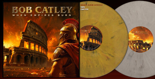 When Empires Burn [2LP] (Colored 180 Gram Vinyl)