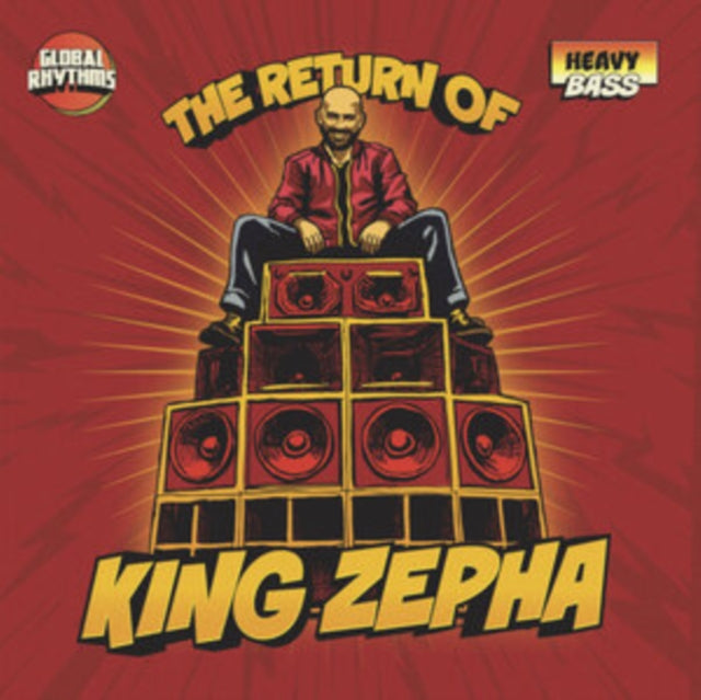 Return Of King Zepha [LP]