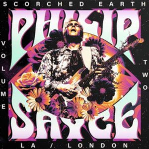 Philip Sayce - Scorched Earth Vol. 2 - Live In LA / London [140g Vinyl]