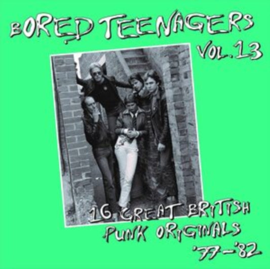 Various Artists - Bored Teenagers, Vol. 13 [LP]