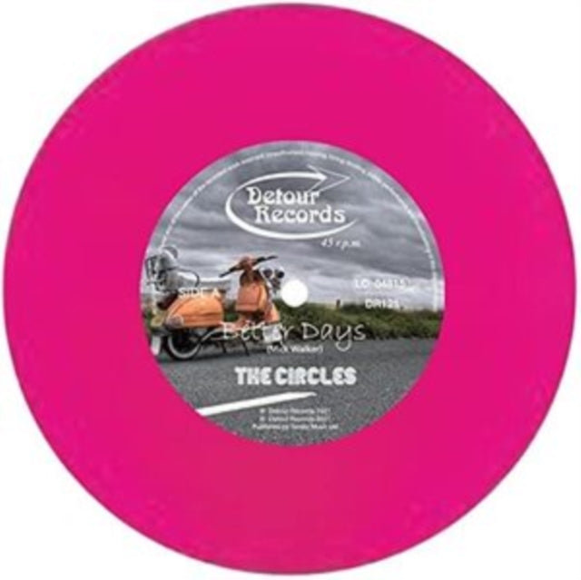 The Circles - Better Days [12"]