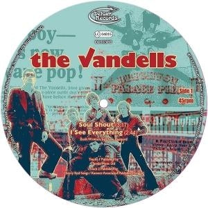 Soul Shout [7" Vinyl] (import)