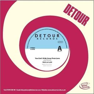 You Can't Walk Away From Love [7"] (Import)