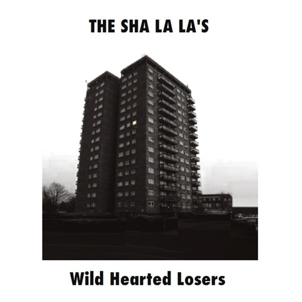 Wild Hearted Losers [7" Single]