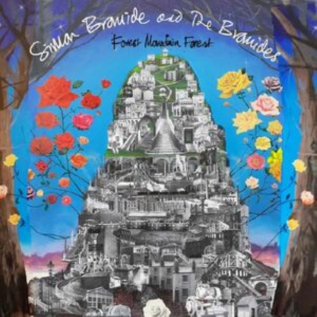Forest Mountain Forest [LP Import]
