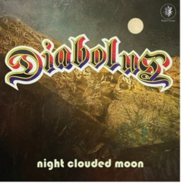 Night Clouded Moon [LP]