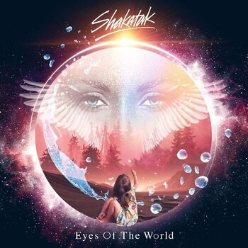 Shakatak - Eyes Of The World [LP]