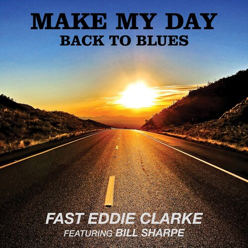 Make My Day: Back To The Blues [LP] (import)