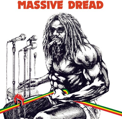 Massive Dread [LP] (Import)