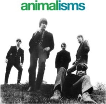 Animalisms (Red Vinyl)