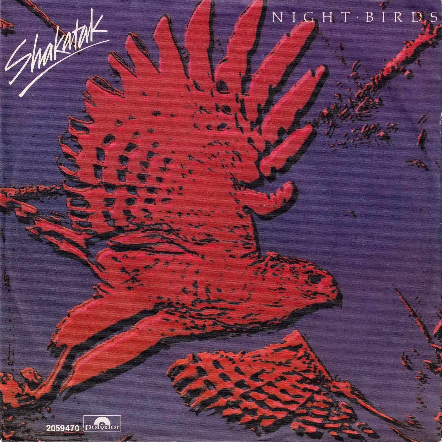 Night Birds [LP]