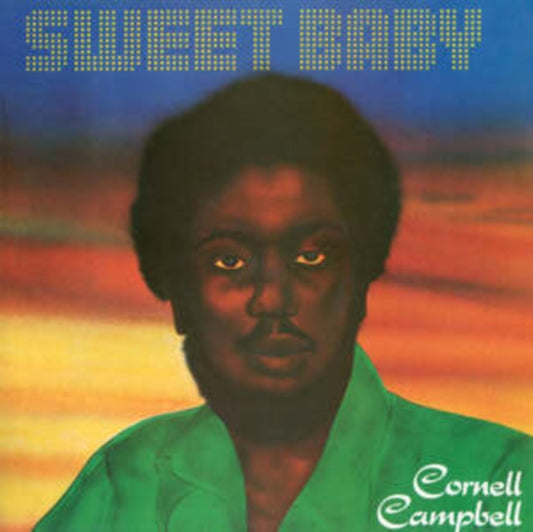 Cornell Campbell - Sweet Baby [LP]