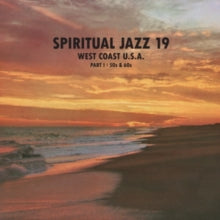 Various Artists - Spiritual Jazz 19: West Coast USA Part 1: 50s & 60s [2LP] product image