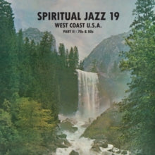 Various Artists - Spiritual Jazz 19: West Coast USA Part 2: 70s & 80s [2LP] product image