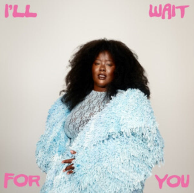 Album cover for NNAVY - I'll Wait For You [LP Import]