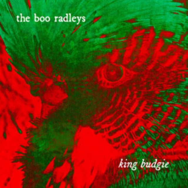 The Boo Radleys - King Budgie EP [10"]