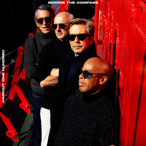 Boxing The Compass [CD]