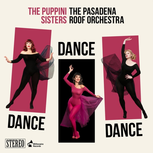 The Puppini Sisters — Dance Dance Dance [Vinyl] — product image