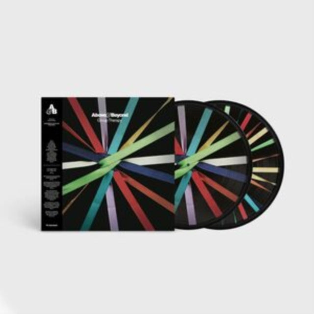 Album cover for Above & Beyond - Group Therapy: 15 Years Of Group Therapy [2LP Picture Disc]