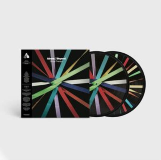 Album cover for Above & Beyond - Group Therapy: 15 Years Of Group Therapy [2LP Picture Disc]