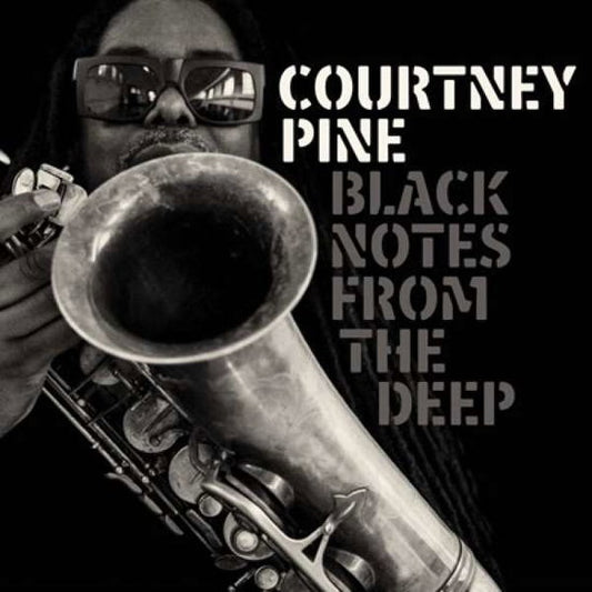 Black Notes from the Deep [Vinyl]