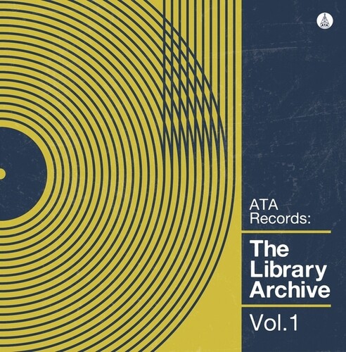The Library Archive Vol. 1 [LP]