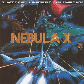Nebula X [7" Vinyl] (Import)