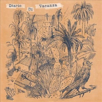 Diario Di Vacanza [LP] (Import)