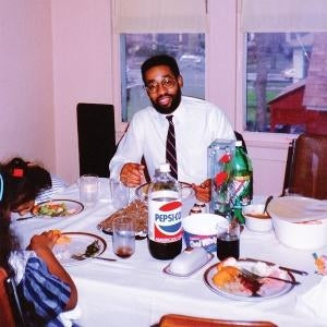 The Weather Man [LP] (Cloud-Colored Vinyl)