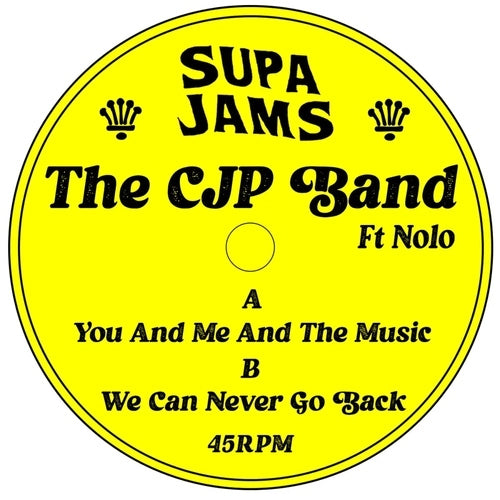 You And Me And The Music [12" Vinyl] (Import)