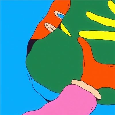 Neuromance [12" Vinyl] (Import)