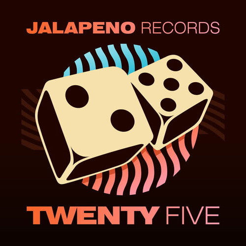 Jalapeno Records Twenty Five [3LP]