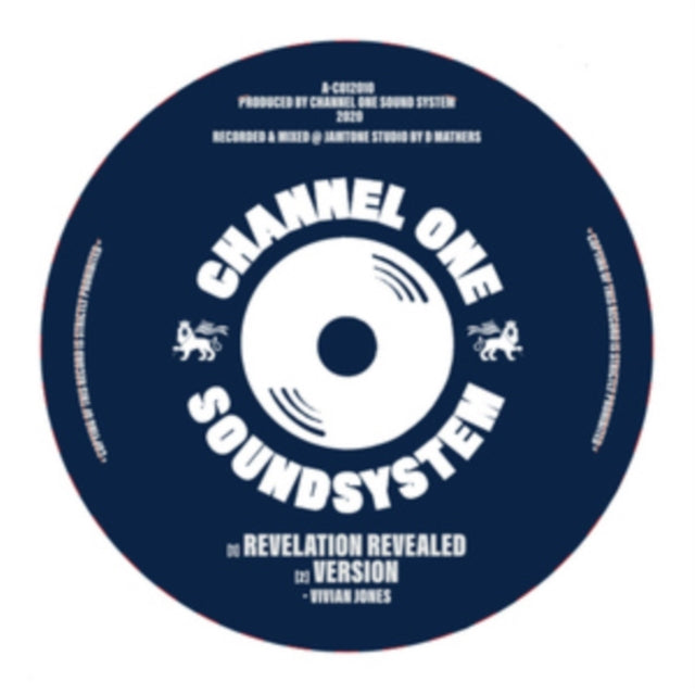 Revelation Revealed [12" Import]