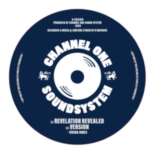 Revelation Revealed [12" Import]