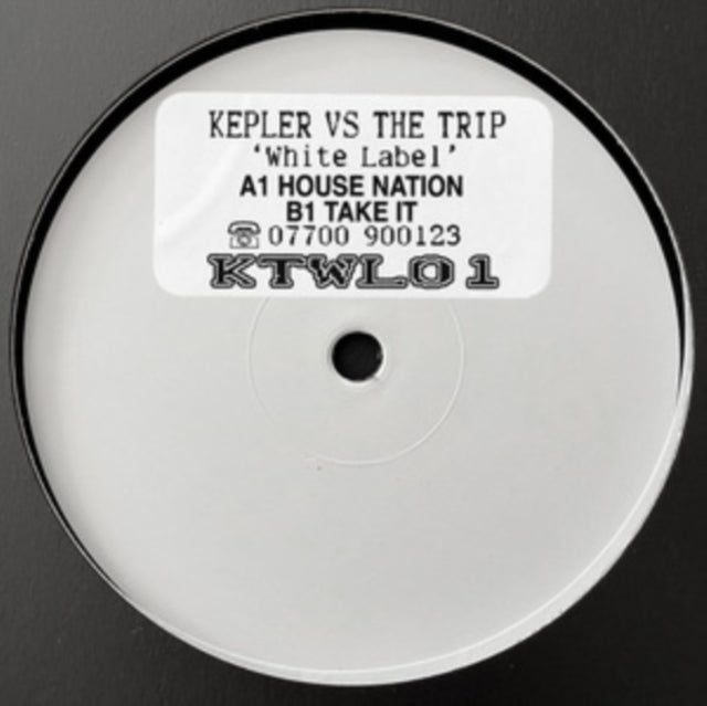 White Label [12" Import]