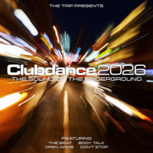 Clubdance2026 [12"]