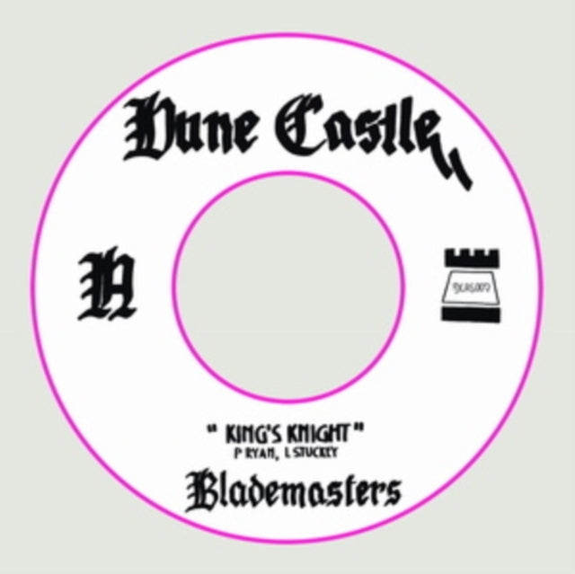 King's Knight / Live By The Blade [7"] (Import)