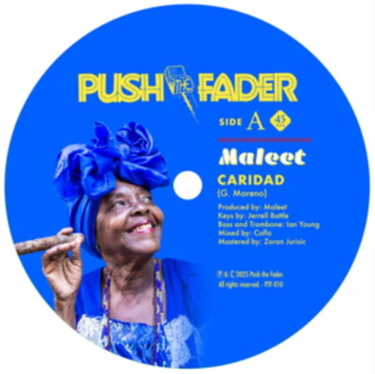 Caridad [7"]