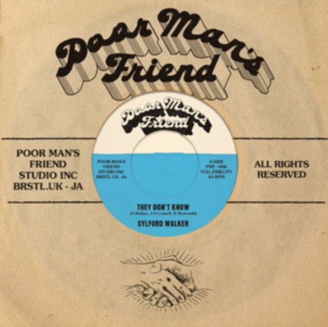 They Don't Know [7"]